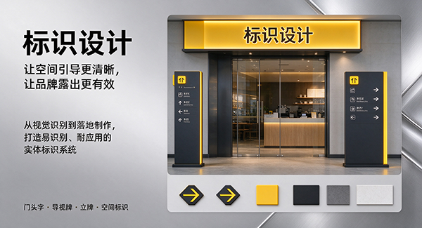 兴仁市标识设计