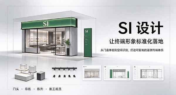 兴仁市SI设计