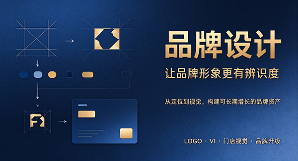 兴仁市品牌设计
